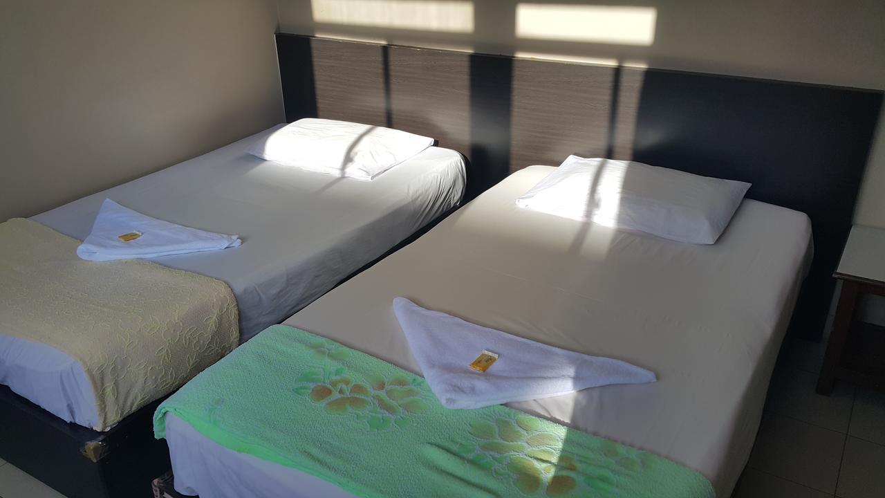 Mandarin Hotel Kuching Ruang foto